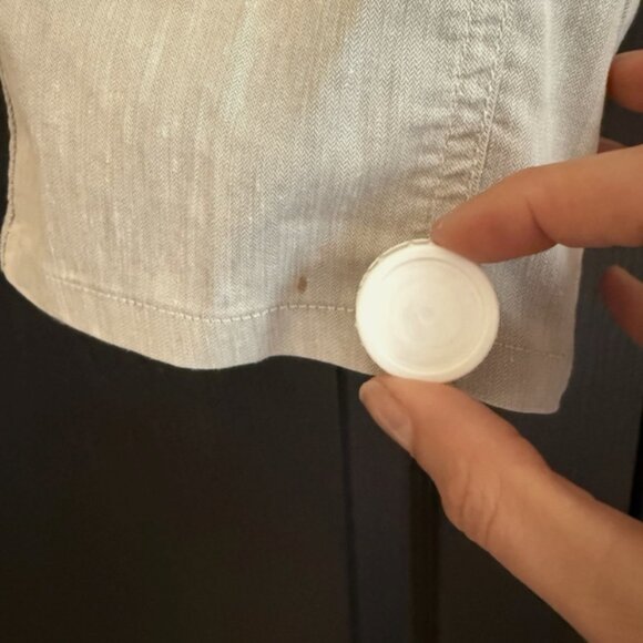 KUHL | 4 Regular | CABO Women’s Pant Sun Protection Linen Mid Rise 31" inseam - Picture 8 of 9